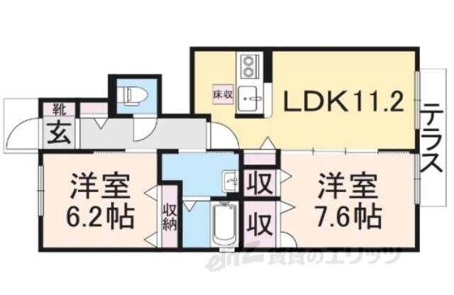 間取り図面