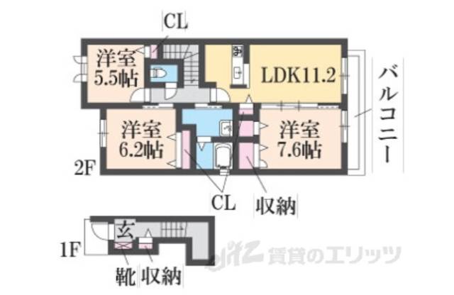 間取り図面