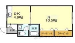 依岡ビル間取り図面