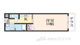 ｌａ　ｊｏｉｅ　ｐｅｒｍａｎｅｎｔｅ壬生間取り図面
