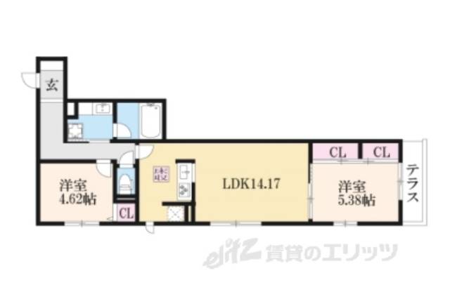 間取り図面