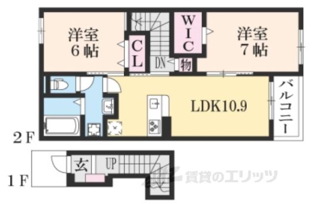 間取り図面