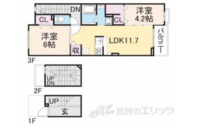 間取り図面