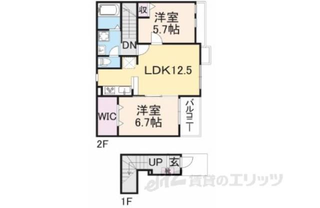 間取り図面
