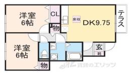 マークス間取り図面