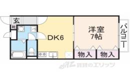 リビングタウン南八木間取り図面