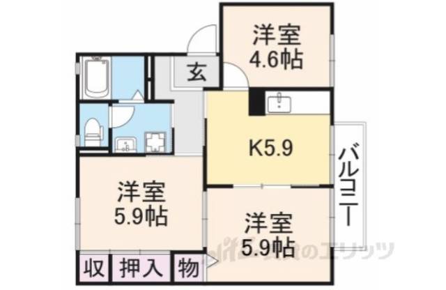 間取り図面