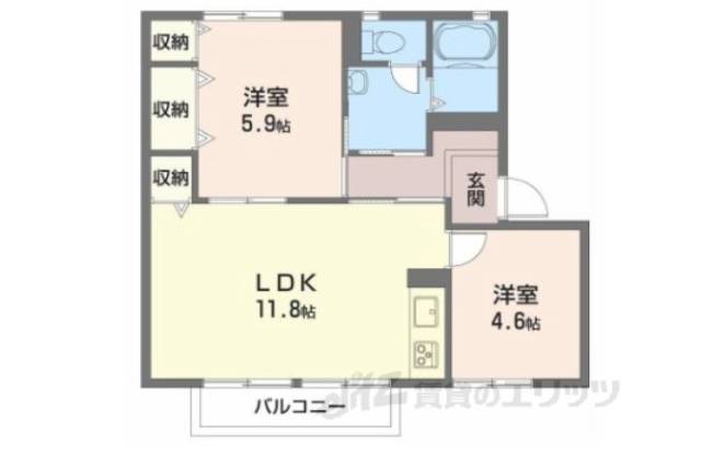 間取り図面
