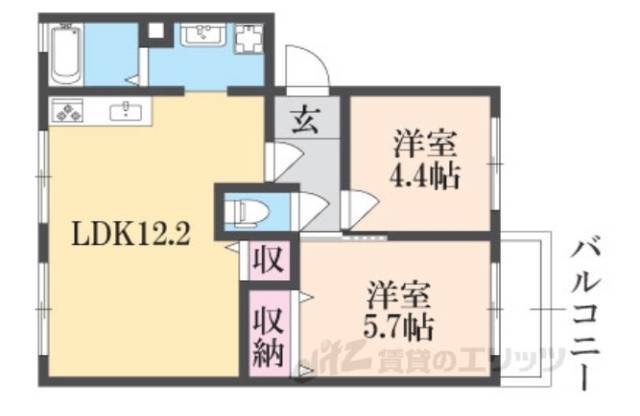 間取り図面