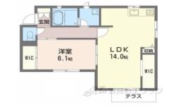 ハイツ植村間取り図面
