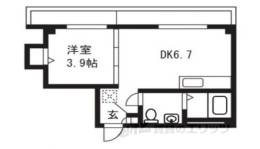 ｒｏｋｕｊｏ　ｈｏｕｓｅ間取り図面