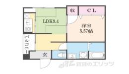 朱雀館間取り図面