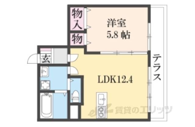 間取り図面