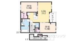 サン　ルーラル４間取り図面