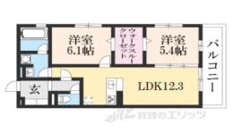 ポルタ・フォルトゥーナ間取り図面