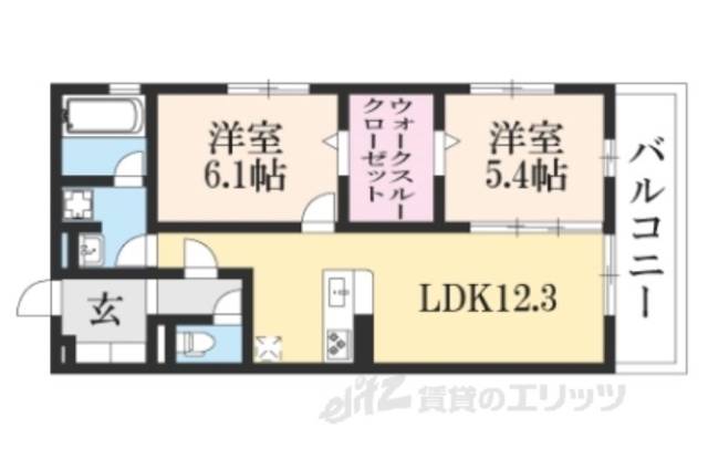 間取り図面