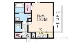 ヴェントルーチェ間取り図面