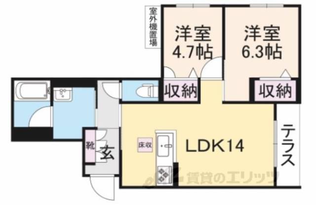 間取り図面