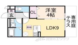 チエーロ　グランデ間取り図面