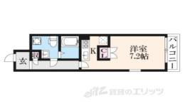 ｃｏｎｏｉｅ平安間取り図面