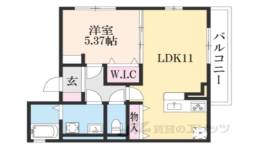 リベルタ尾花川間取り図面