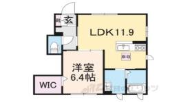 アンダンティーノ　間取り図面