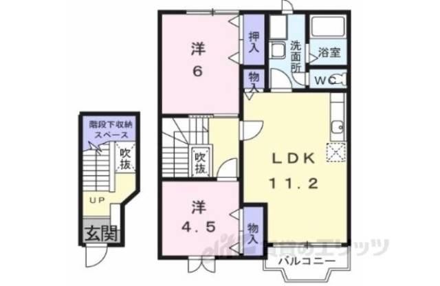 間取り図面