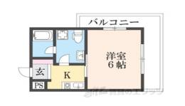 ＢＬＡＮ　ＣＯＳＴＡ間取り図面