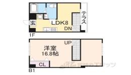 ＢＬＡＮ　ＣＯＳＴＡ間取り図面