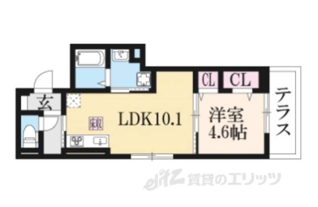 間取り図面