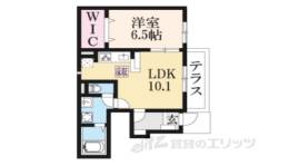 グランディール間取り図面