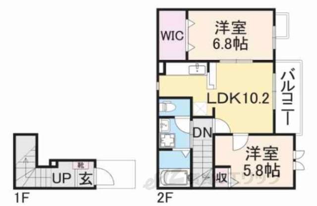 間取り図面