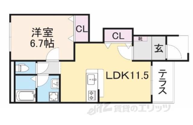 間取り図面