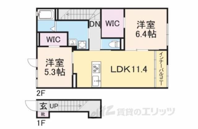 間取り図面