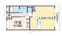 グランドパレス間取り図面