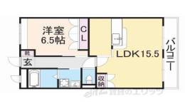 グランドパレス間取り図面