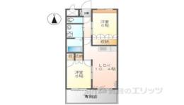 グランドパレス間取り図面