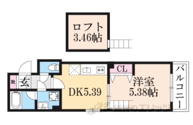 間取り図面