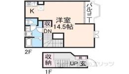 プリムローズ間取り図面