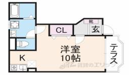 プリムローズ間取り図面