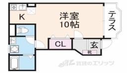 プリムローズ間取り図面