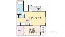 アウローラ間取り図面