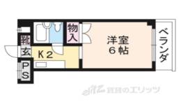 ソレイユダイサン間取り図面