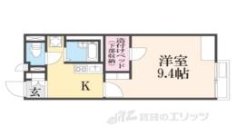 レオネクストパストラルヴィラ間取り図面
