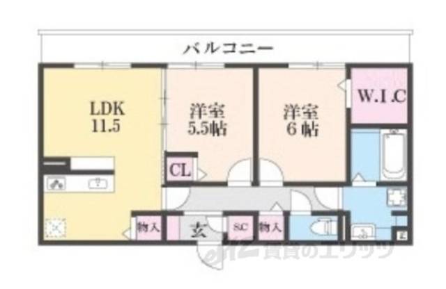 間取り図面