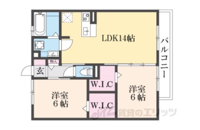 間取り図面