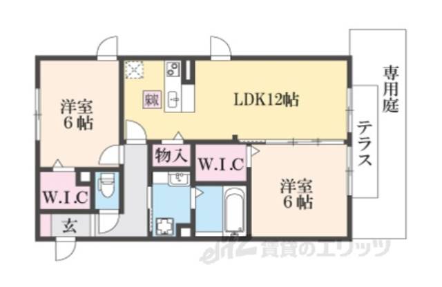 間取り図面