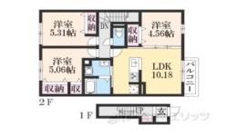 ノーブル萩間取り図面