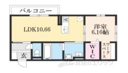 アースフィールド彦根間取り図面