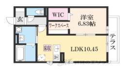 アースフィールド彦根間取り図面